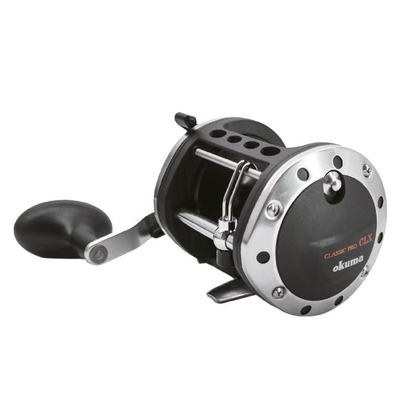 Катушка Okuma NEW Classic CLX 300La right hand - фото 1
