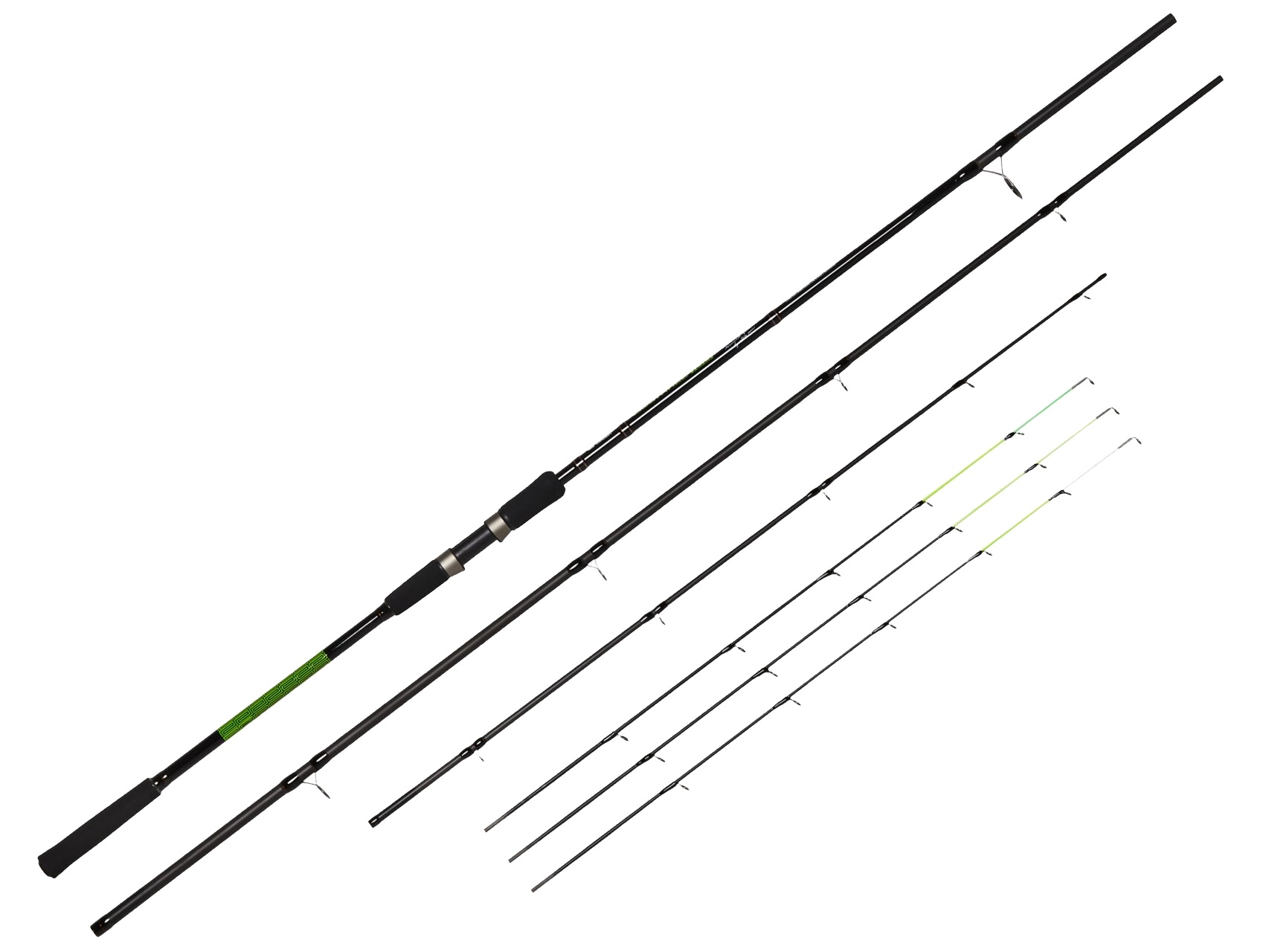 Удилище Salmo Feeder Concept Distance 4,20м 100гр  - фото 1