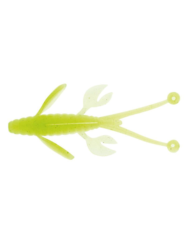 Приманка Molix Freaky Rock 2 col 80 Pearl Chartreuse - фото 1