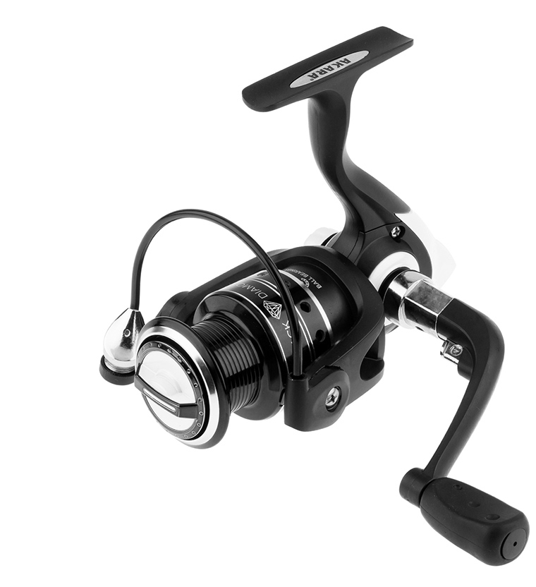 Катушка Akara Black Diamond 3000 6+1 bb - фото 1