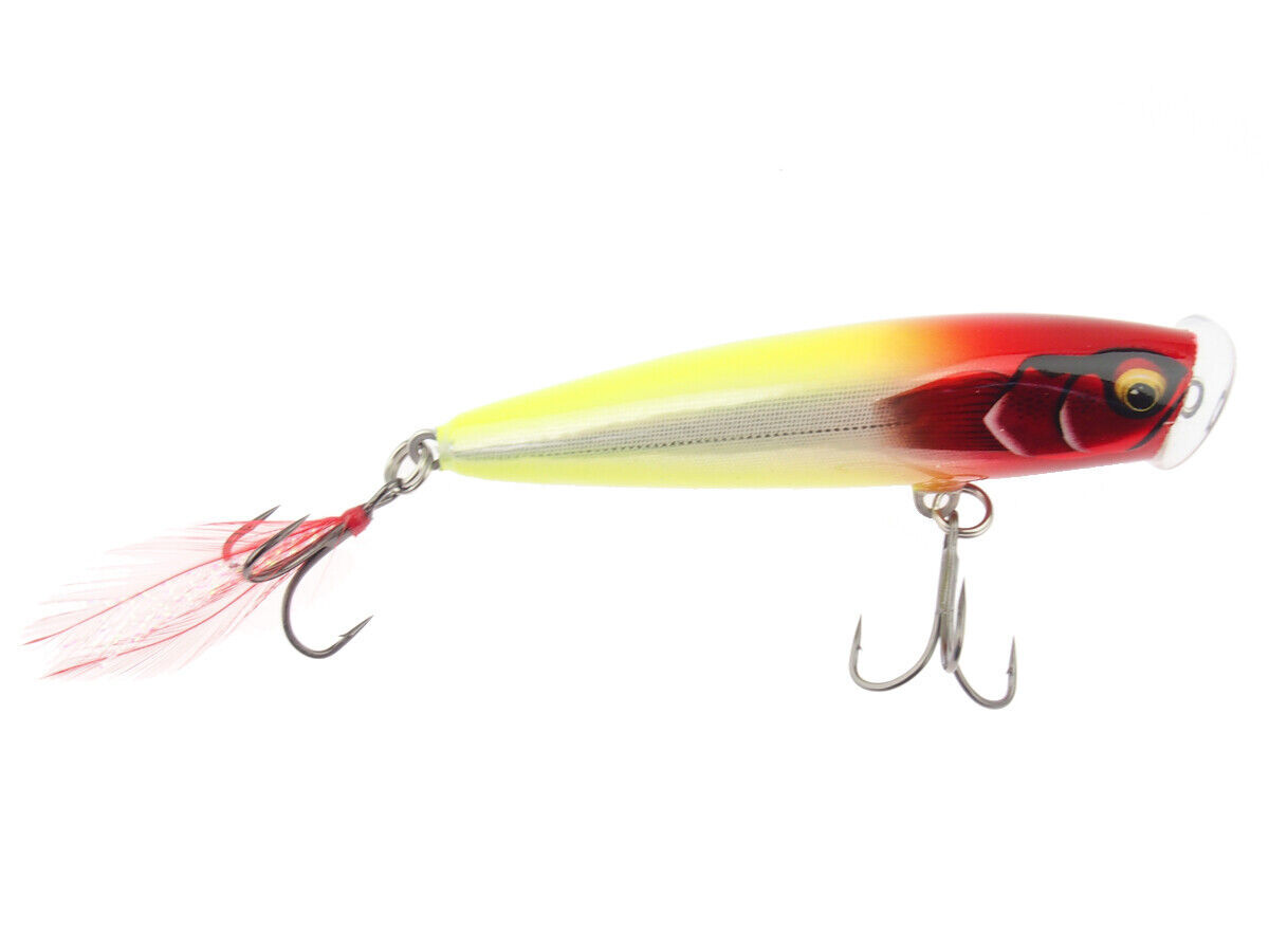 Воблер Rapala Skitter Pop Elite 95 GDCL 9,5см 17гр - фото 1