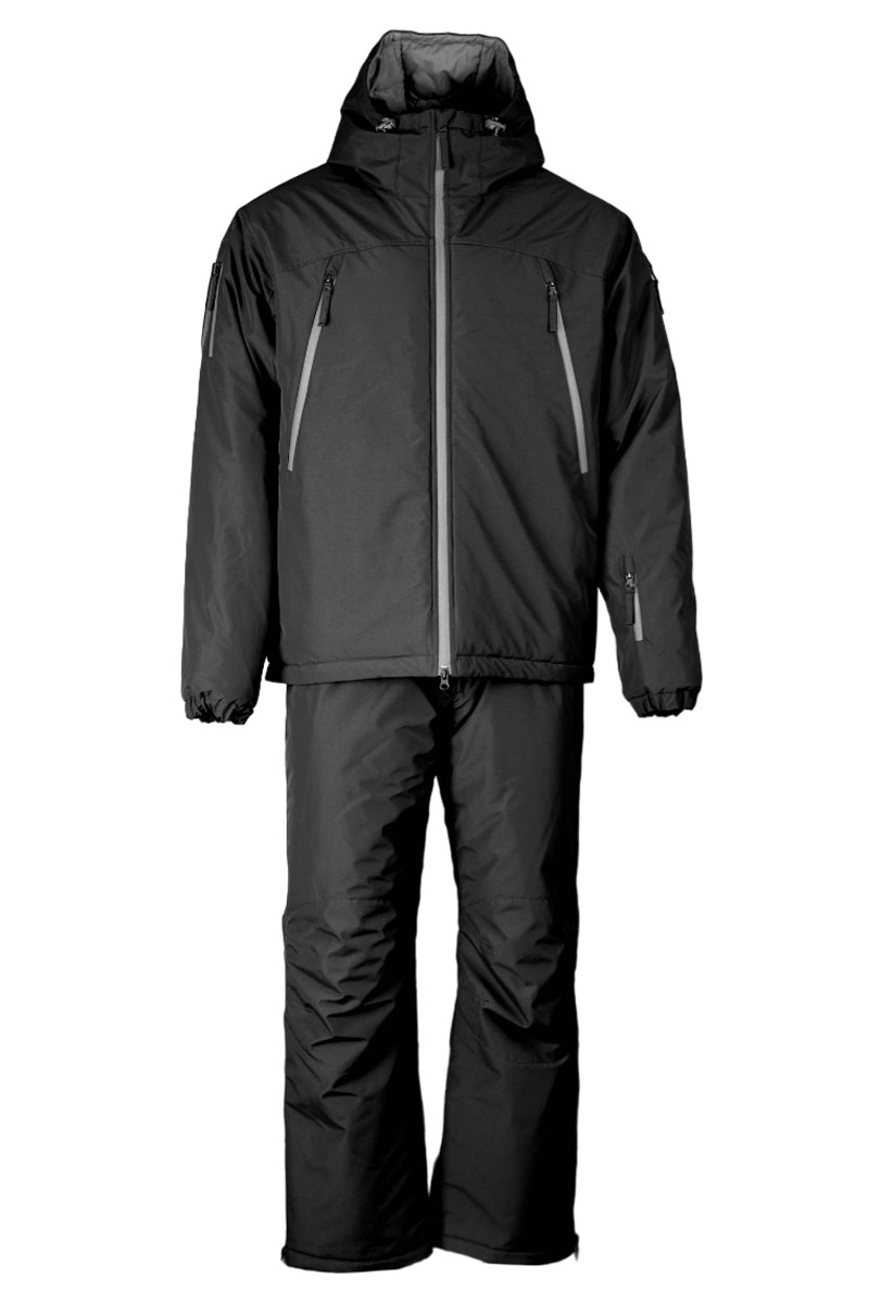 Костюм Fantom Force Альфа зимний PD black - фото 1