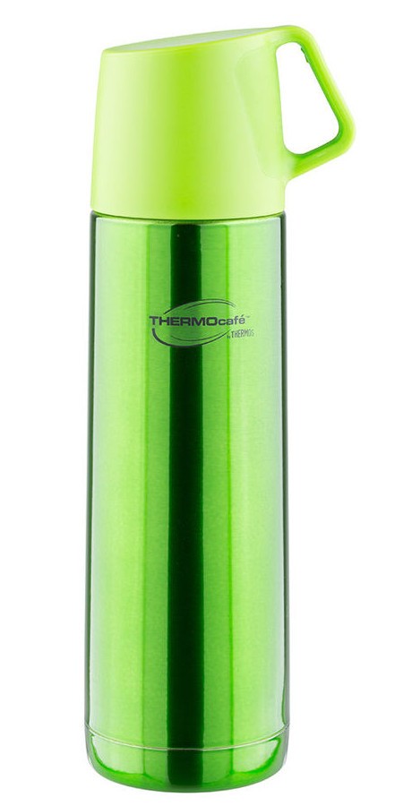 Термос Thermos Thermocafe JF-500 0,5л green - фото 1