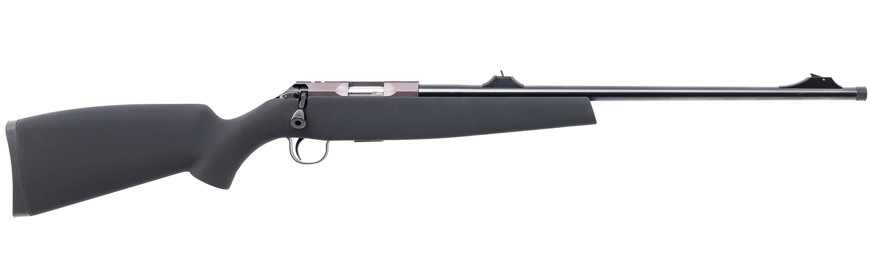 Карабин МЕ16 22LR черный Soft Touch ОПП - фото 1