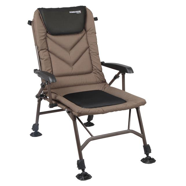Кресло Prologic Commander Vx2 high chair reclinable - фото 1