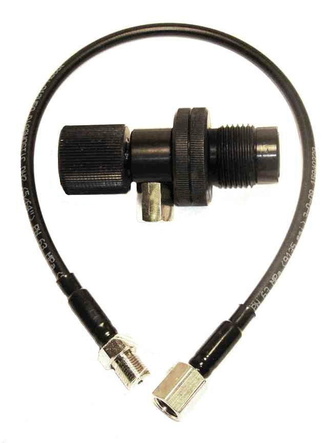 Зарядное устройство для РСР-винтовок - фото 1