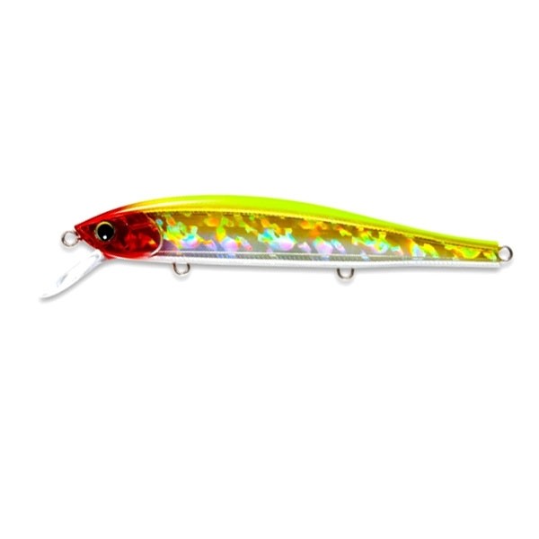 Воблер Yo-Zuri Duel hardcore minnow flat 95F F1126-HCR - фото 1