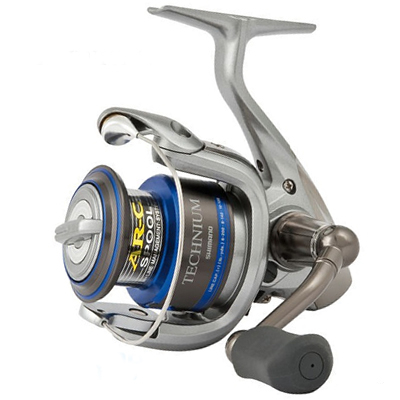 Катушка Shimano Technium 3000 SFC - фото 1