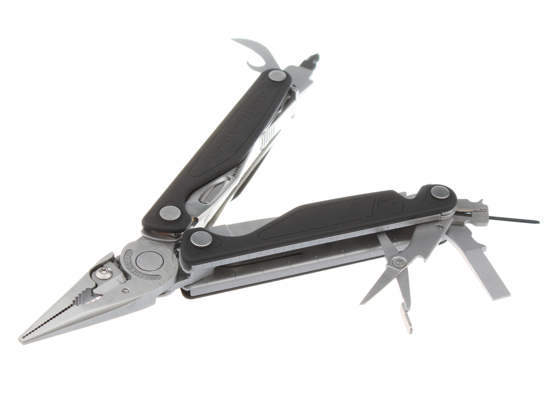 Мультиинструмент Leatherman Charge plus - фото 1