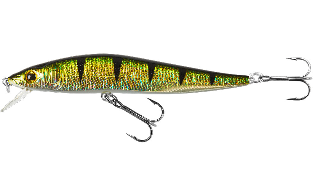 Воблер Lucky John Original pike hunter F 08,00 F18 - фото 1