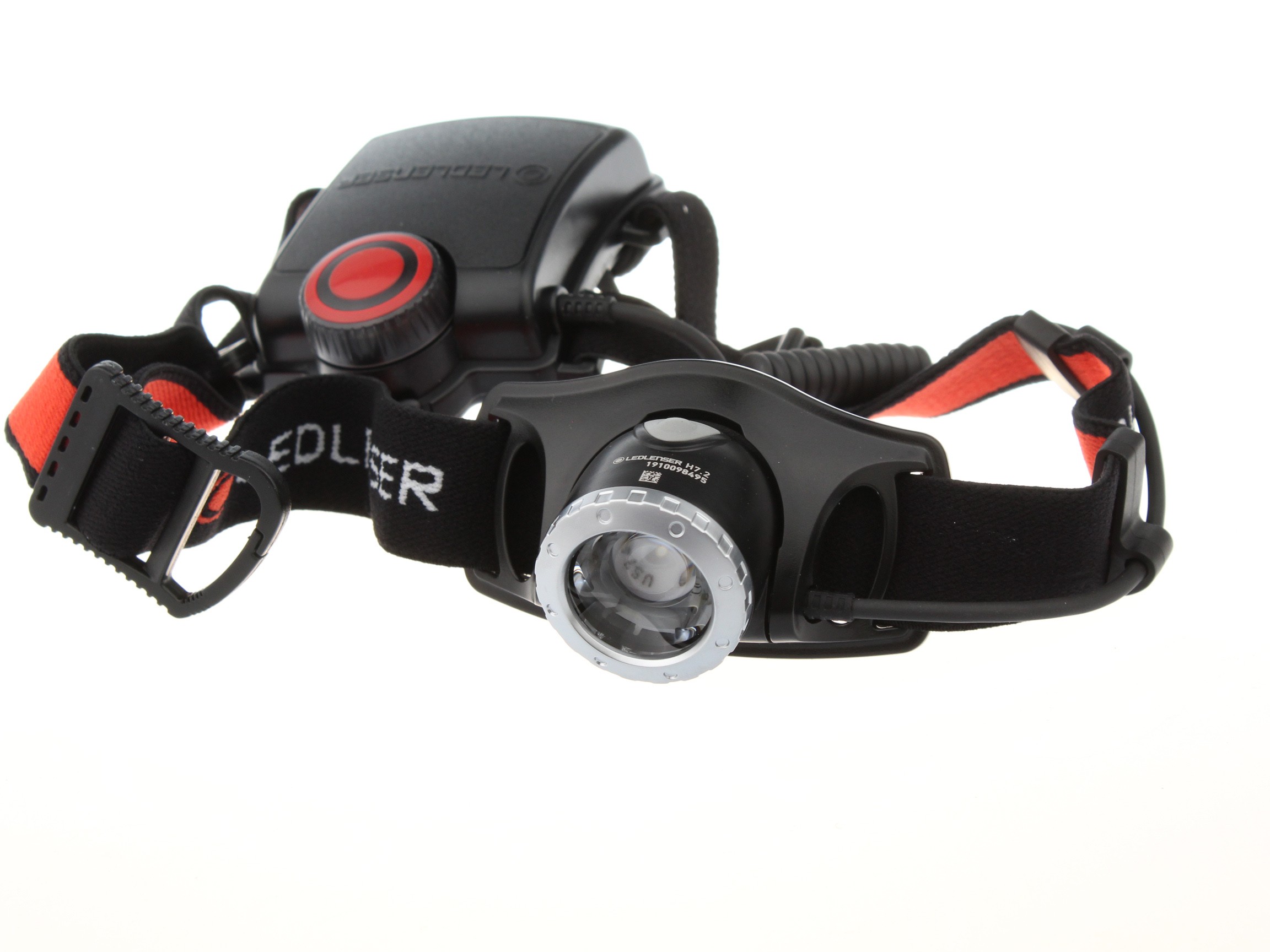 Фонарь Led Lenser H7.2 - фото 1