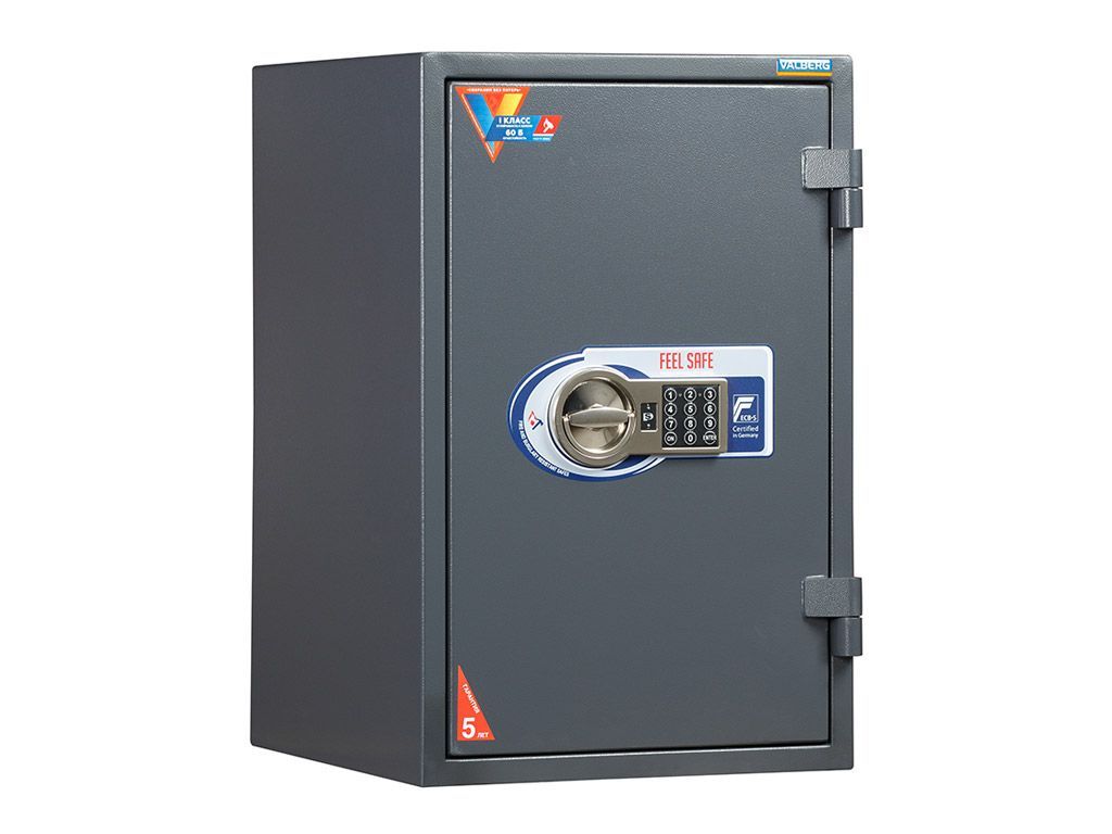 Сейф Промет Гарант-67T.EL - фото 1