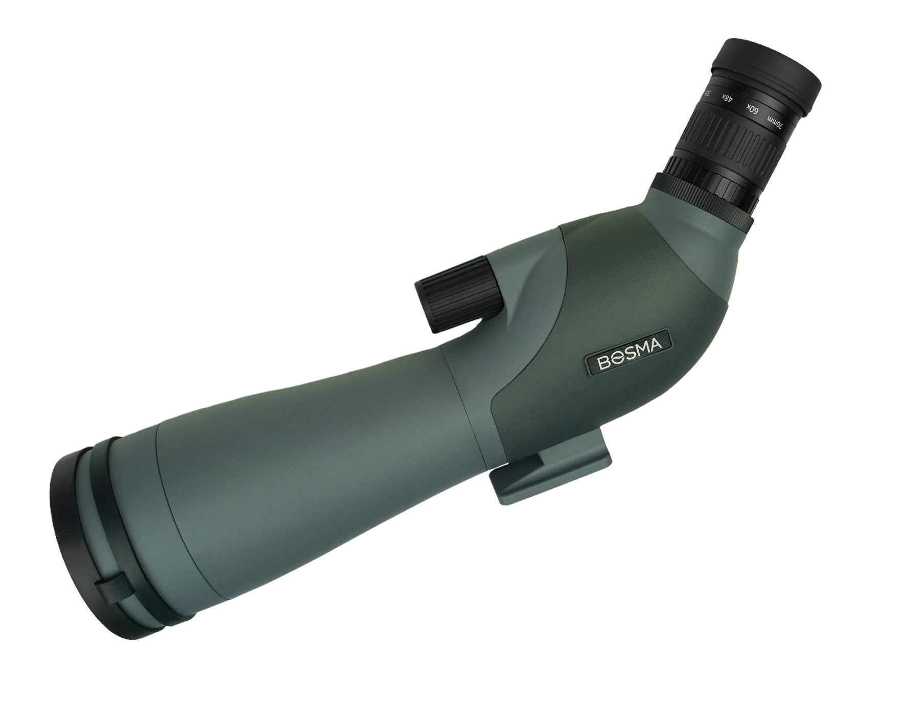 Труба зрительная Bosma Silver Tiger Spotting Scope 20-60x70 TP26 - фото 1