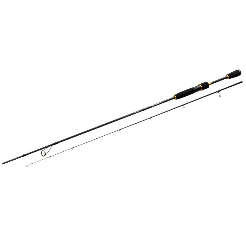 Спиннинг Flagman Blackfire 69LS 2,09м тест 1-8г Solid - фото 1