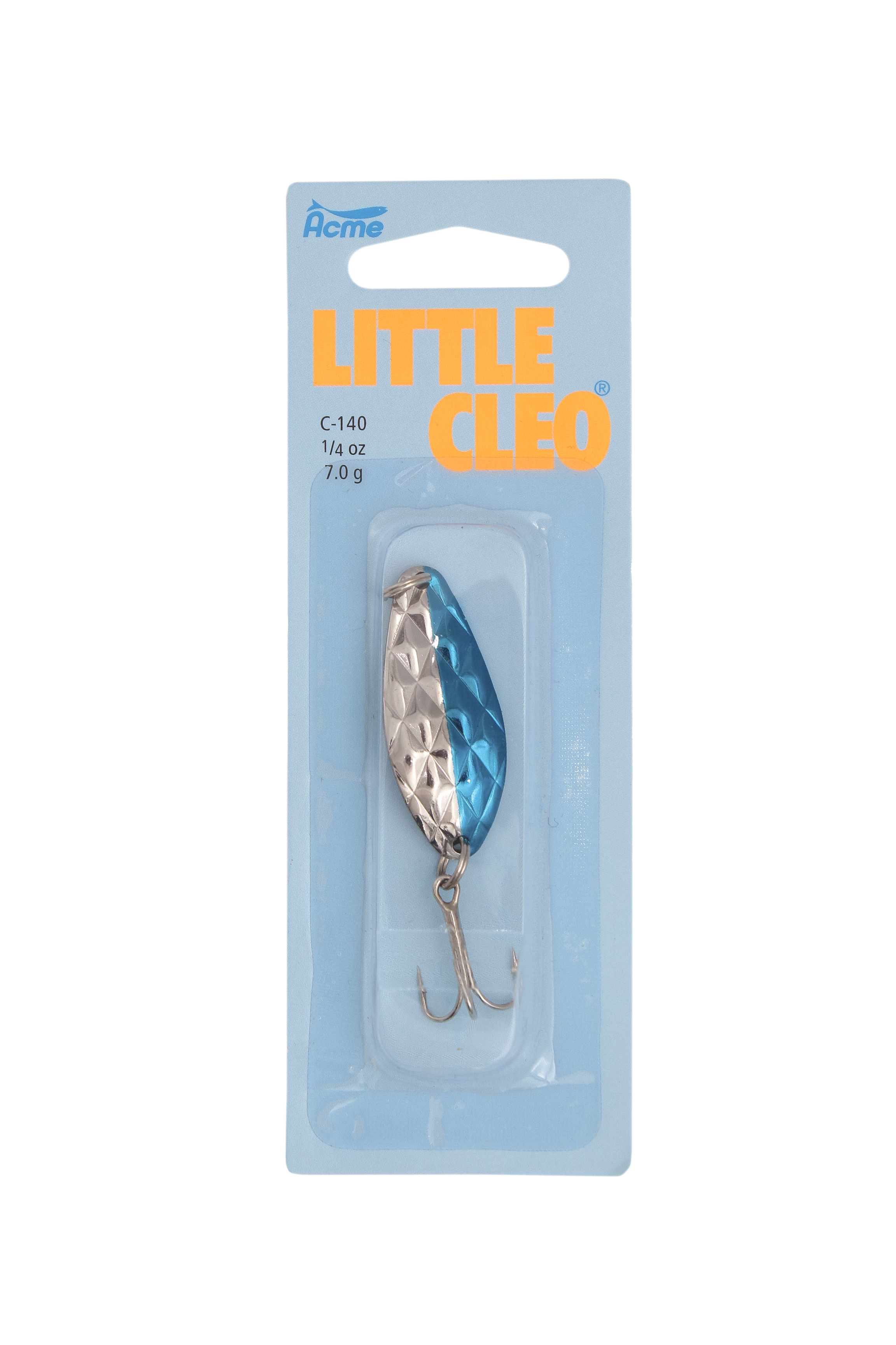 Блесна Acme Little Cleo 4,0см 7гр HNB