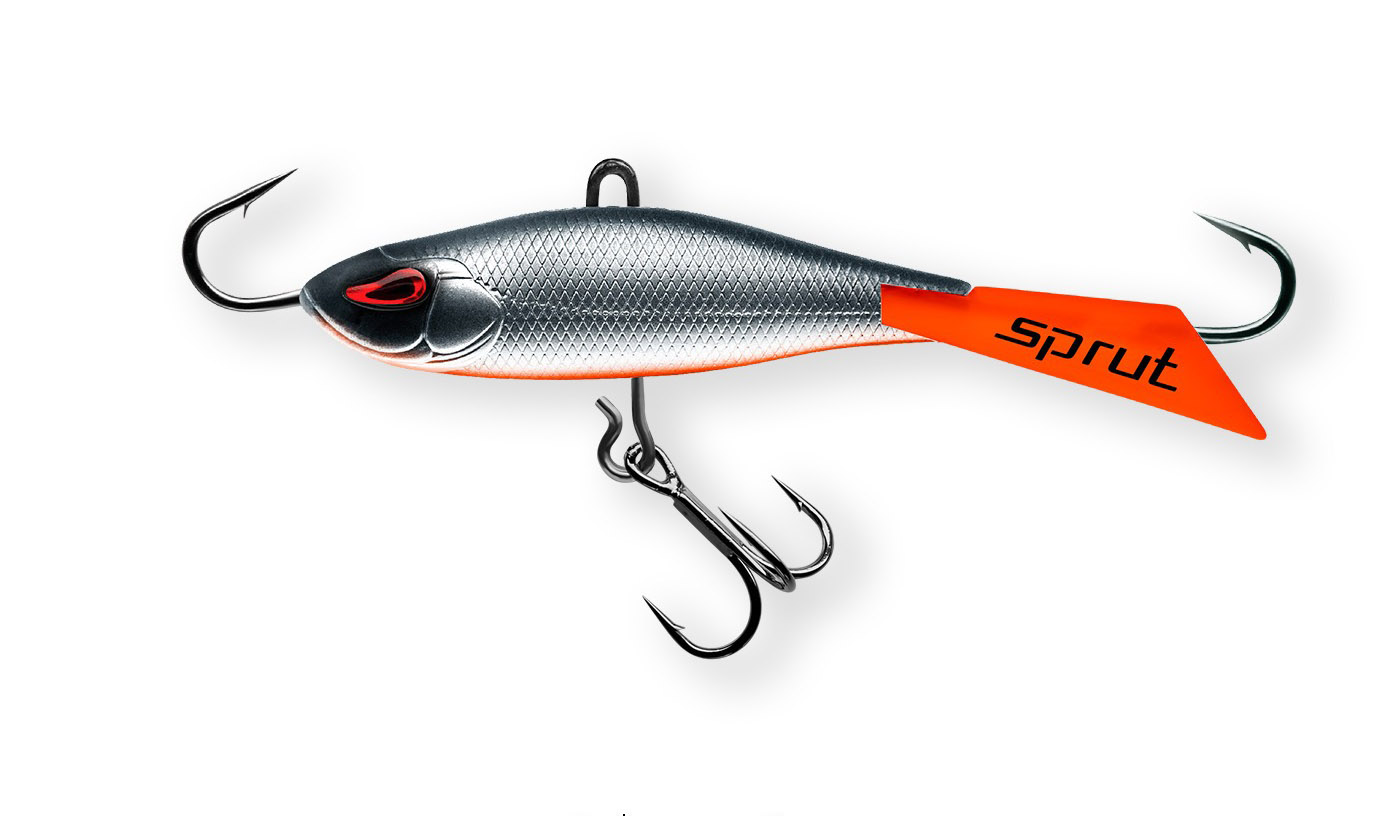 Балансир Sprut Loki №3 5,9гр 30мм SBK - фото 1