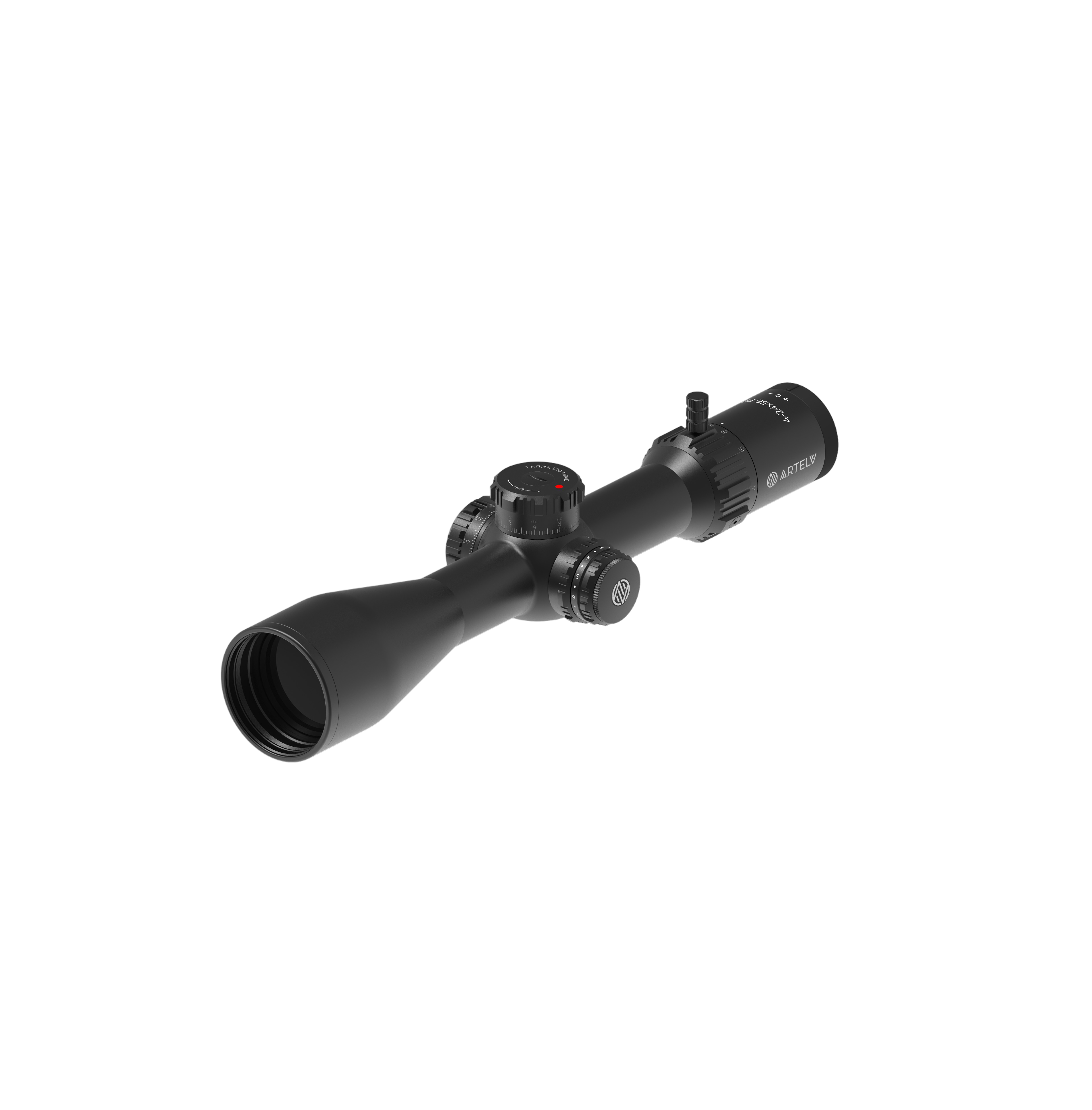 МП Оптический прицел ARTELV LRS 4-24x56 FFP, 34 mm, с подсветкой - фото 1