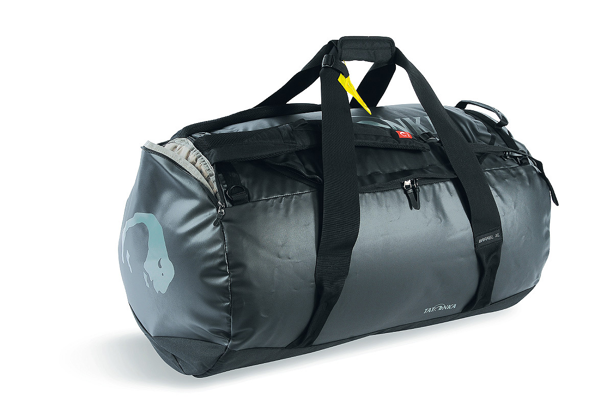 Сумка Tatonka BARREL XL black - фото 1