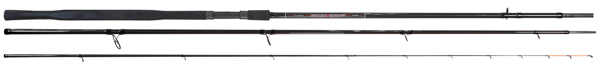 Удилище Волжанка Pro Sport Extreme Distance 14ft 4,2м 100+гр - фото 1