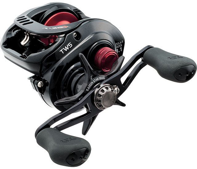 Катушка Daiwa Tatula R 100 XSL - фото 1