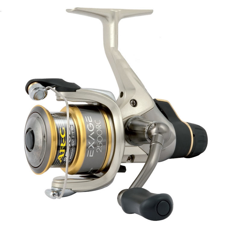 Катушка Shimano Exage 2500 RC - фото 1