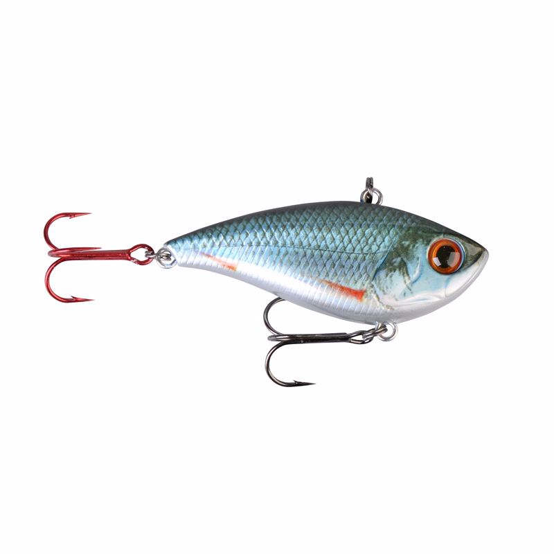 Воблер Savage Gear Fat Vibes 66 6.6см 21гр S 01-roach - фото 1