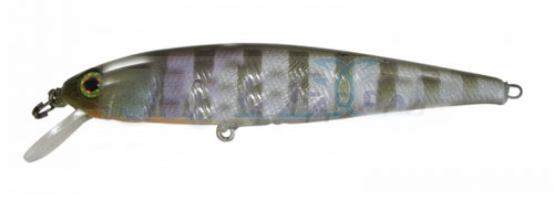 Воблер Jackall Mask 7,5см 4,5гр blue gill медленнотонущий - фото 1
