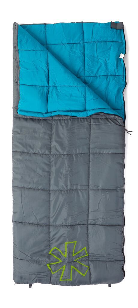 Спальник Norfin Alpine comfort одеяло 250 L - фото 1