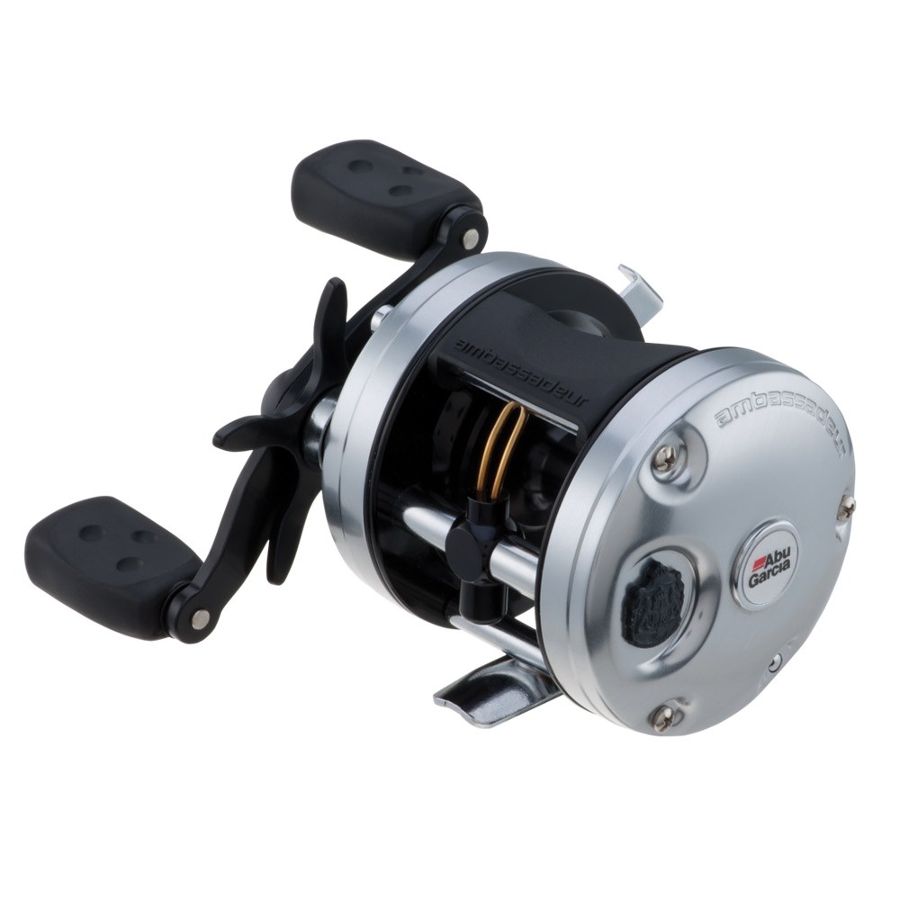 Катушка Abu Garcia C3-6501 LH Classic BCAST Reel - фото 1