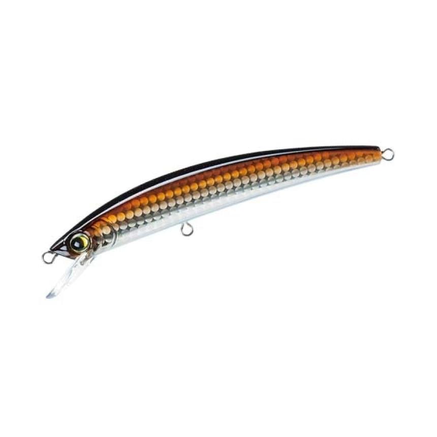 Воблер Yo-Zuri Crystal Minnow Deep Diver 90F R1134-HRSN - фото 1