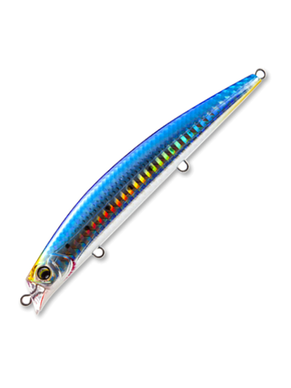 Воблер Yo-Zuri Duel hardcore lipless minnow 90F F942 HIW - фото 1