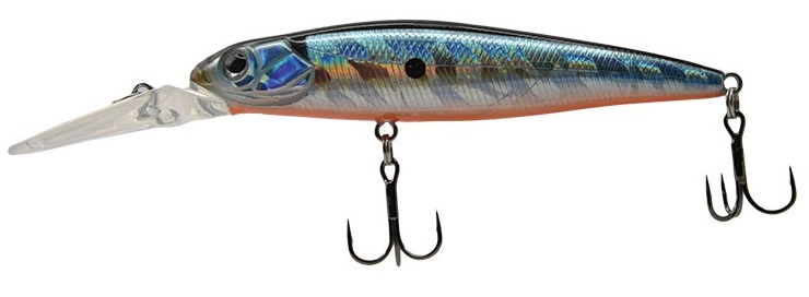 Воблер LureMax Samurai 90F DDR-030 13г  Com - фото 1