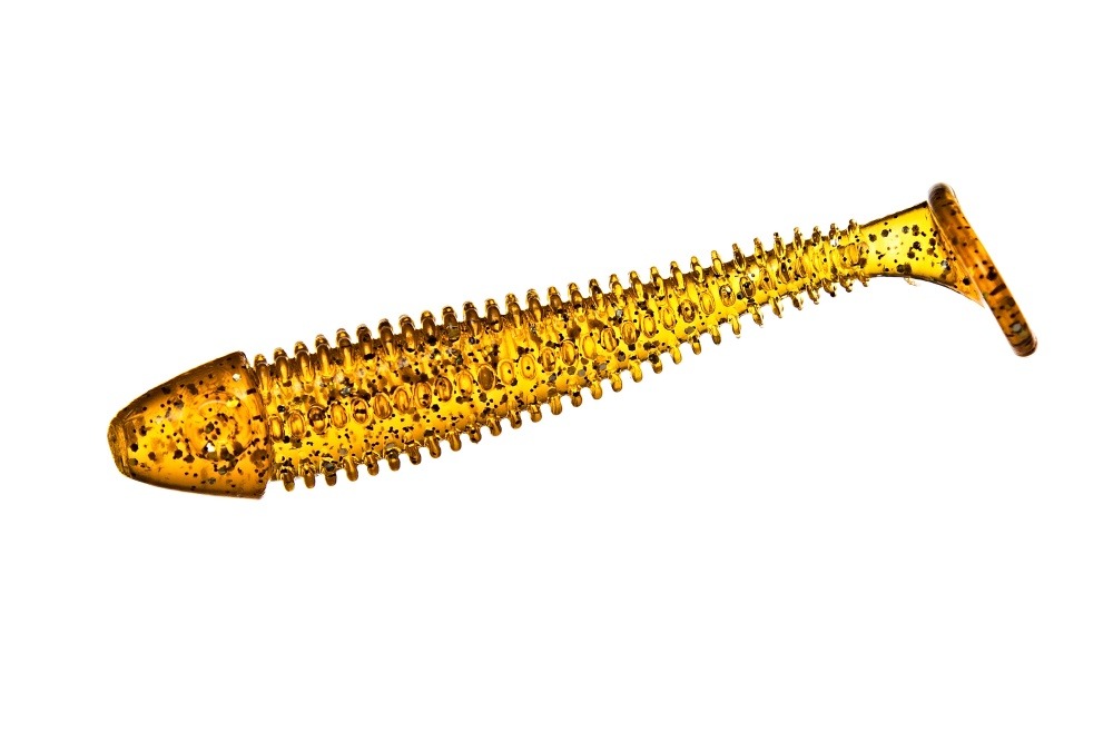 Приманка Croxy Skeleton 2,8'' цвет 26 - фото 1