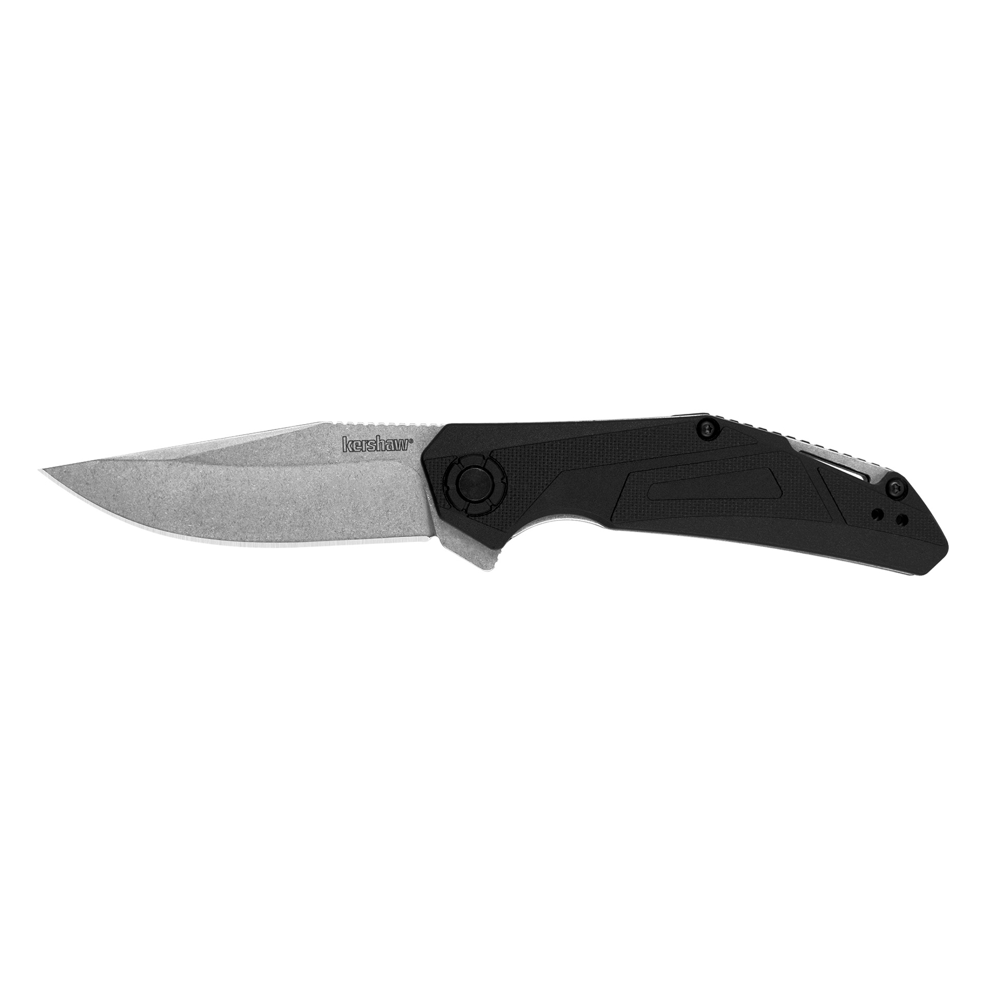 Нож Kershaw K1370 Camshaft складной рукоять нейлон сталь 76мм 4Cr14MoV - фото 1