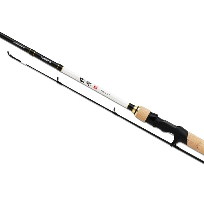 Спиннинг Shimano Yasei AX Casting Jerkbait MH 2,06м 30-70гр