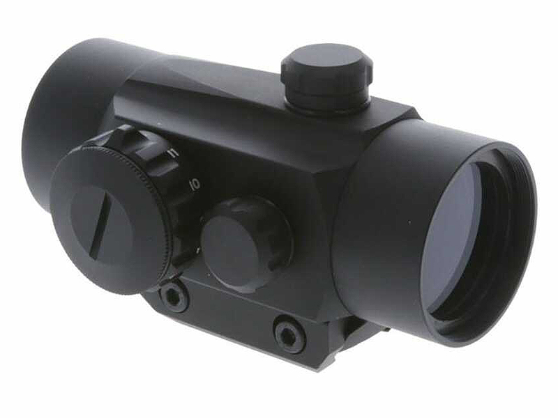 МП Коллиматорнный прицел Truglo 1x30 мм / 5 MOA dual color dot (red / green), - фото 1