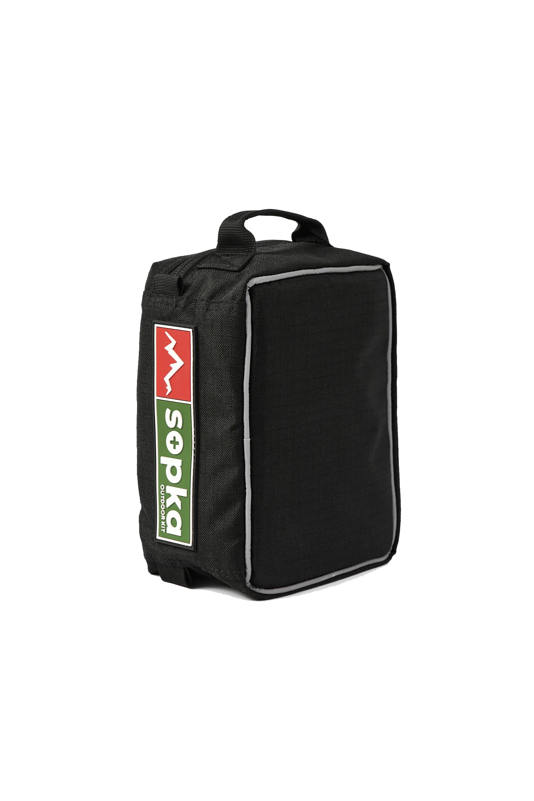 Аптечка Sopka Outdoor Kit Black туристическая укомплектованная - фото 1