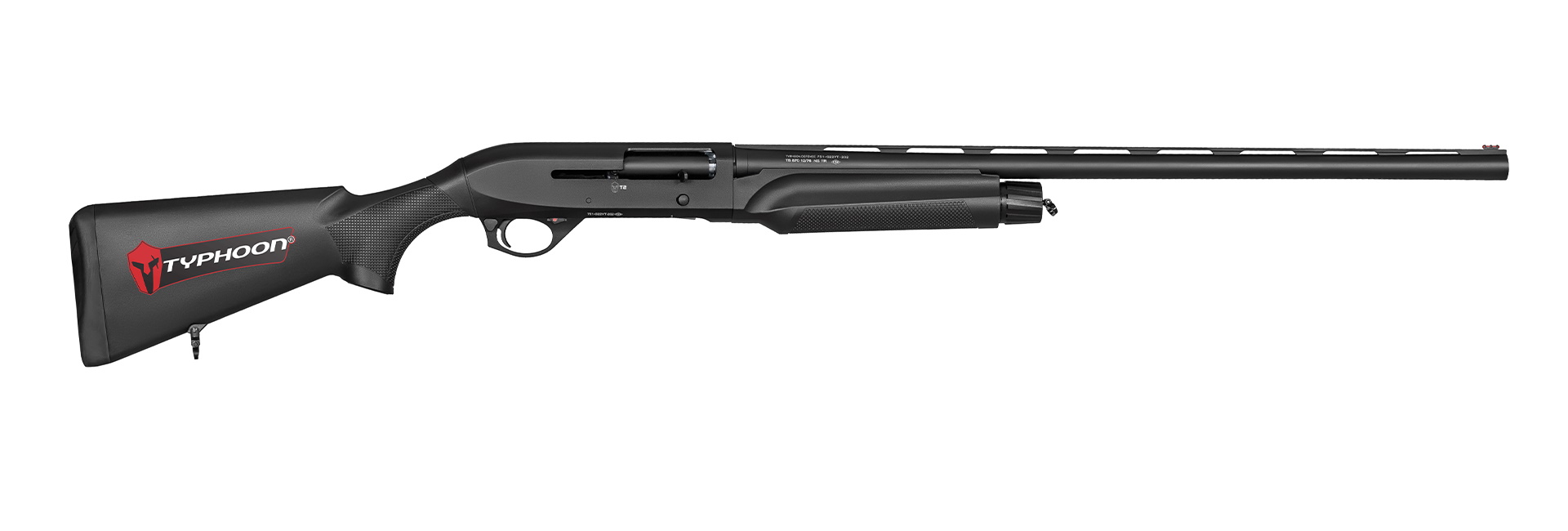 Ружье Typhoon 12x76 T2 Comfort 4+1 710мм - фото 1