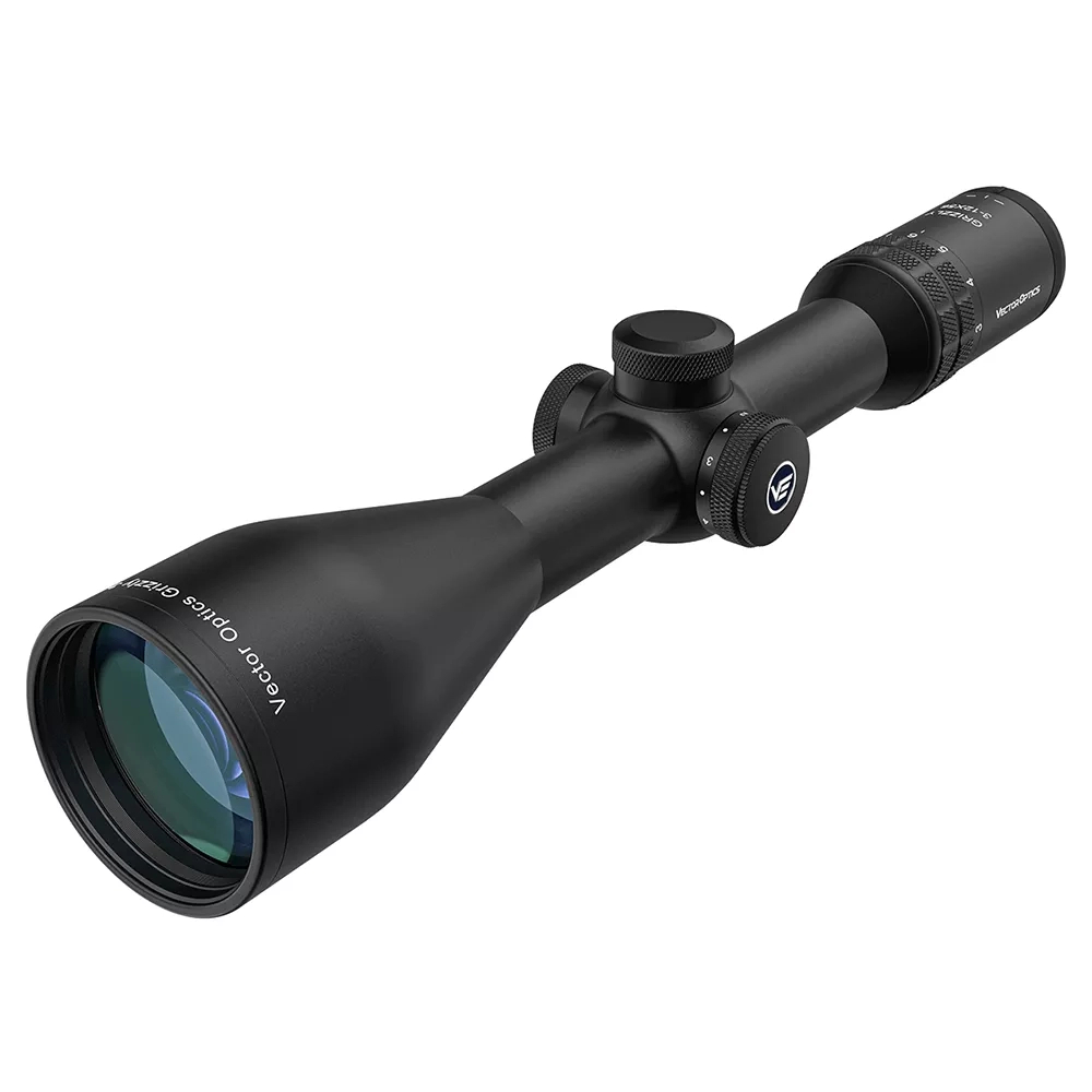 Прицел Vector Optics 30мм SFP GRIZZLY PRO 3-12x56 Fiber - фото 1