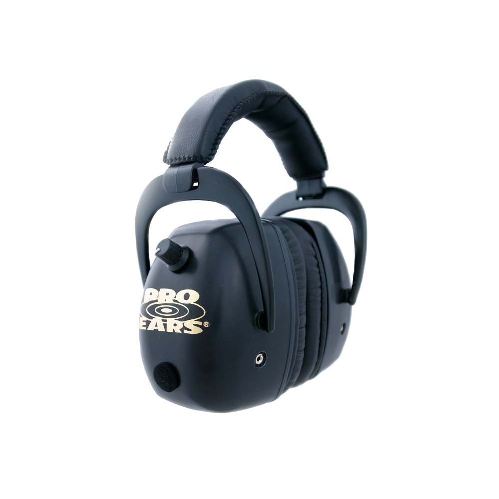 МП Наушники активные ProTac Mag Gold - фото 1