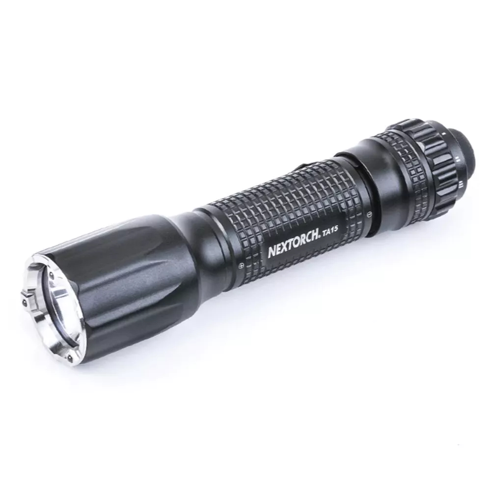 МП Фонарь тактический Nextorch TA15 V2.0, 700 люмен - фото 1