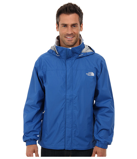 Куртка The North Face M Resolve storm blue - фото 1