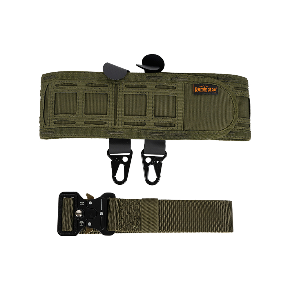 МП Разгрузочный пояс Remington Tactical MOLLE Belt II  Black - фото 1