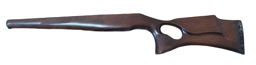 Приклад Левша Орсис 120 ложа ортопед орех - фото 1