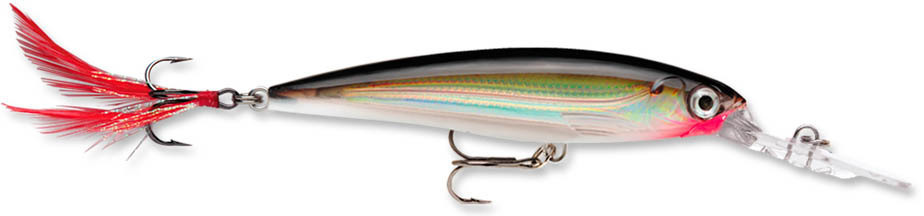 Воблер Rapala X-Rap Deep 10 S 1,8-4,5м 10см 13гр - фото 1