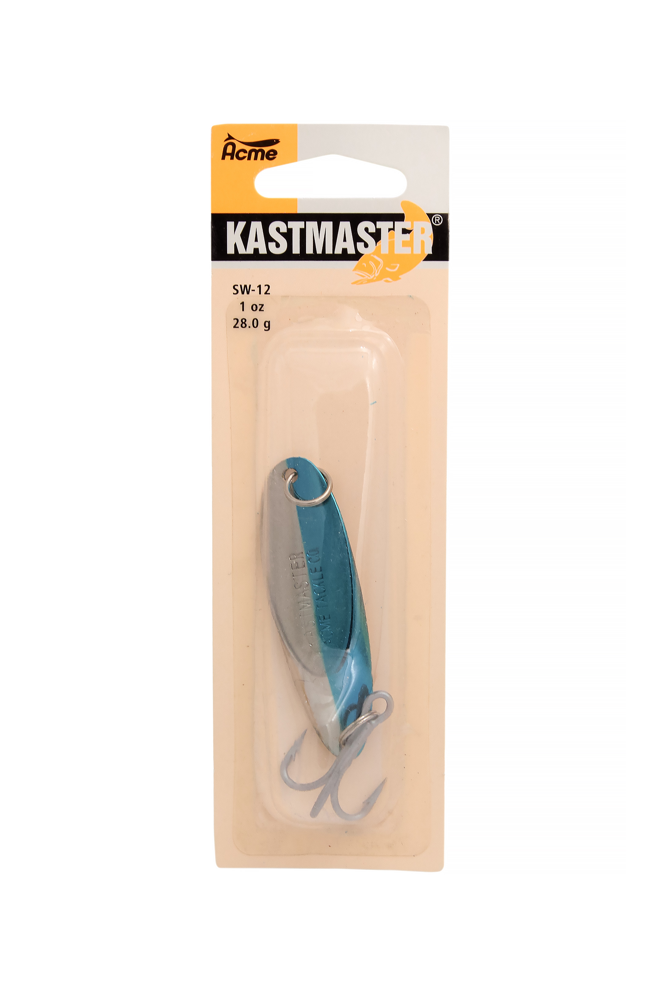 Блесна Acme Kastmaster 6,8см 28гр CHNB