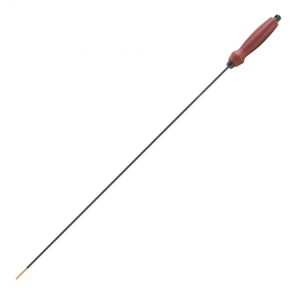 МП Карбоновый Шомпол Tipton, длина 91.5см. 17-20 (4.5 - 5.5)кал. дюймовая резьба - фото 1