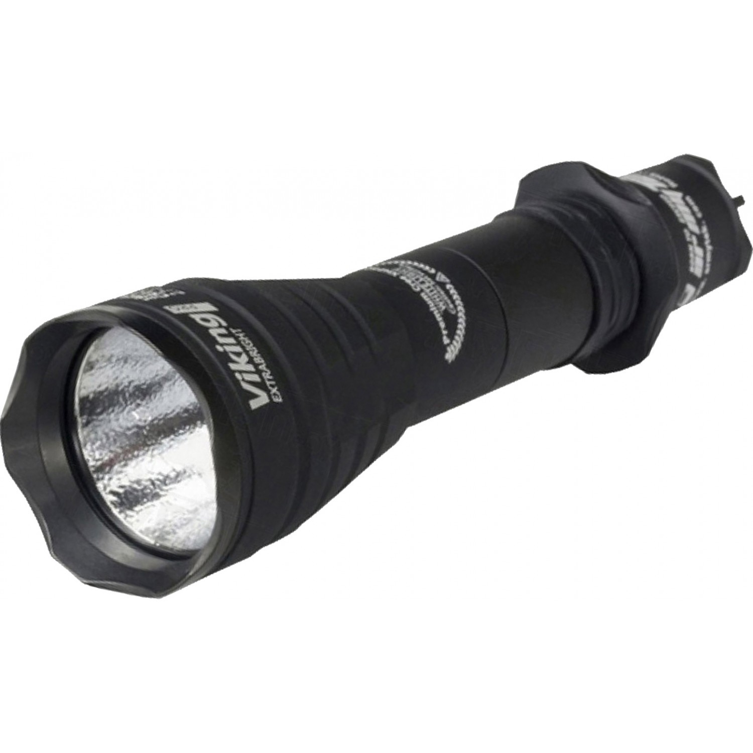 Фонарь Armytek Viking Pro v3 XHP50 black - фото 1