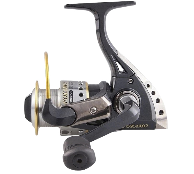 Катушка Ryobi Fokamo 4000 - фото 1