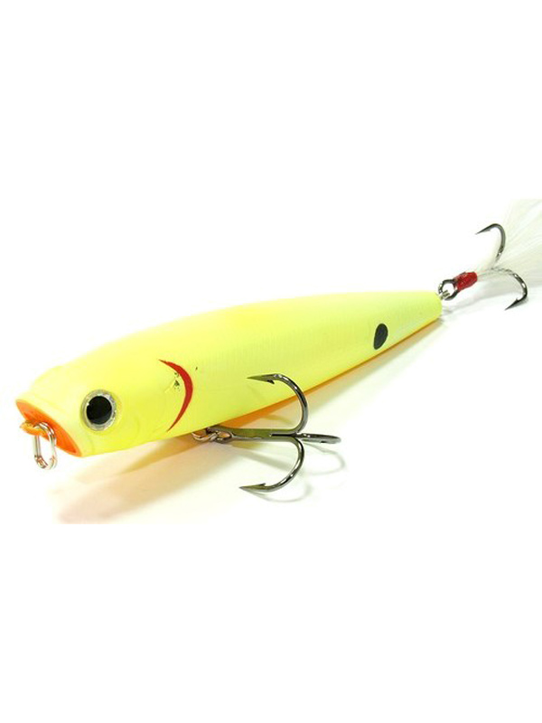 Воблер Lucky Craft Gunfish 95 098 mat chart  - фото 1